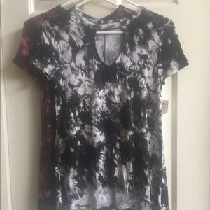 New, with Tag Tie Dyed MUDD Top, size Small
